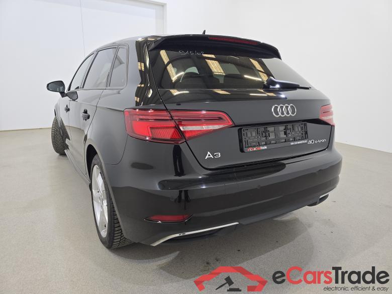 Audi A3 SB 1.4 40 e-tron Hybrid Aut. Xenon Virtual Navi Sport-Leather KeylessGo Klima PDC ... #6