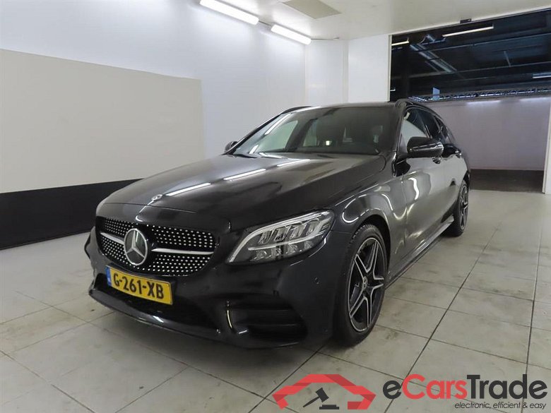 MERCEDES-BENZ C-klasse Estate 160 Bns Sol. AMG ltd #1