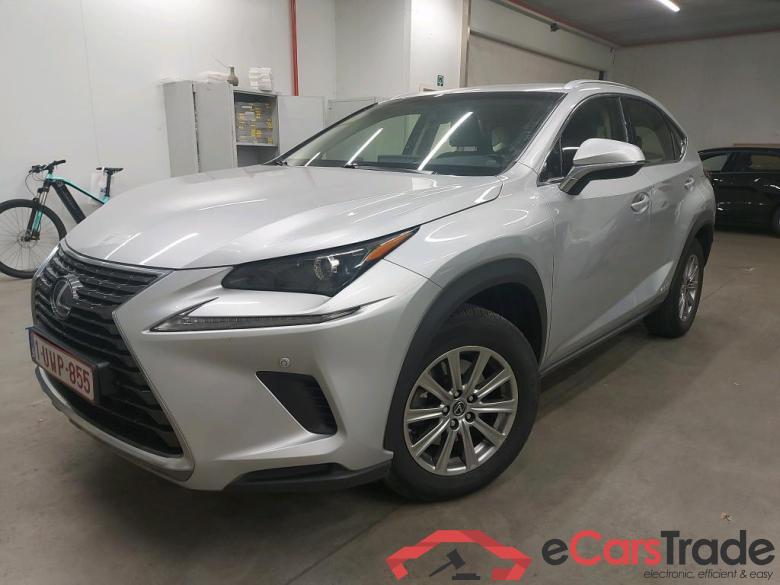 LEXUS - LEX NX 300H 197PK 4WD CVT BUSINESS EDITION #1
