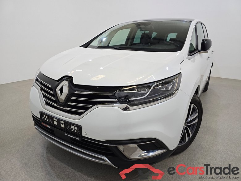 Renault Espace 2.0 DCI 160Hp Aut. Pano LED-Xenon Navi-Pro Ambient 1/2 Sport-Leather KeylessGo Camera Klima PDC ... #1