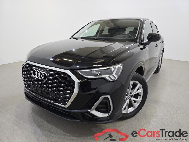 Audi Q3 Sportback 1.5 35 TFSI S-Line Aut. LED-Xenon Virtual Navi-Pro Leather Camera Klima PDC ... #1