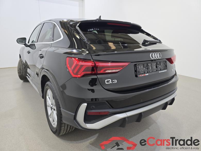 Audi Q3 Sportback 1.5 35 TFSI S-Line Aut. LED-Xenon Virtual Navi-Pro Leather Camera Klima PDC ... #6