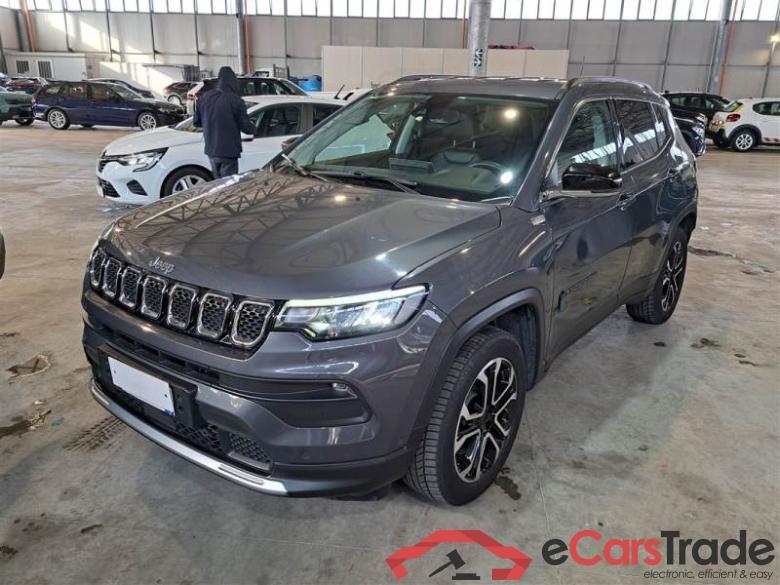 Jeep PHEV LIM JEEP COMPASS / 2021 / 5P / SUV 1.3 T4 PHEV 190CV LIMITED 4XE AUTO #1