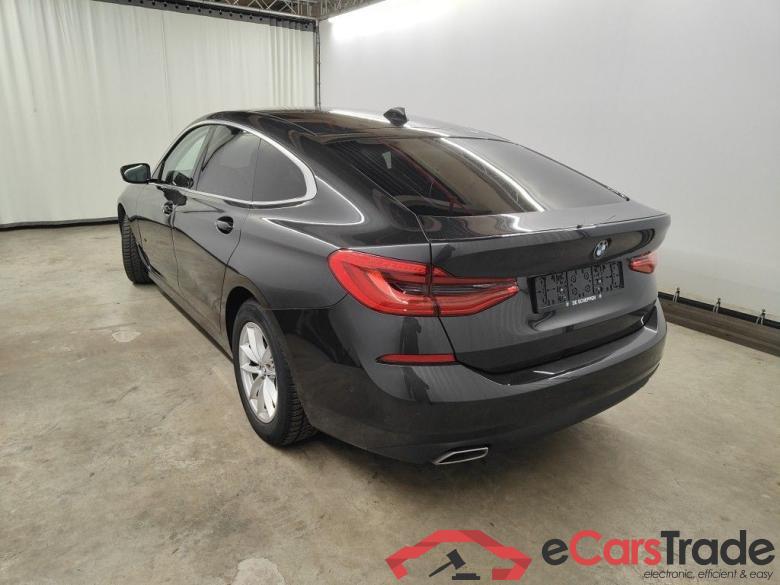 BMW 6 Reeks Gran Turismo 620d (120kW) 5d #3
