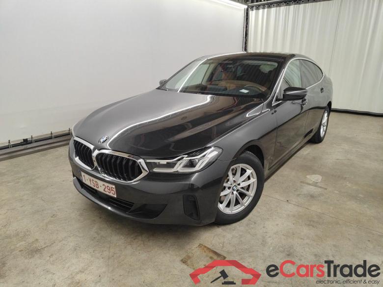 BMW 6 Reeks Gran Turismo 620d (120kW) 5d #4