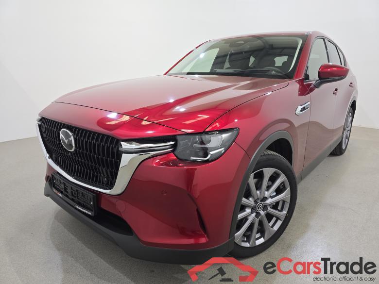 Mazda CX-60 2.5i E-Skyactive Hybrid AWD Aut. LED Navi-Pro Virtual Head-Up KeylessGo Camera Klima PDC ... #1