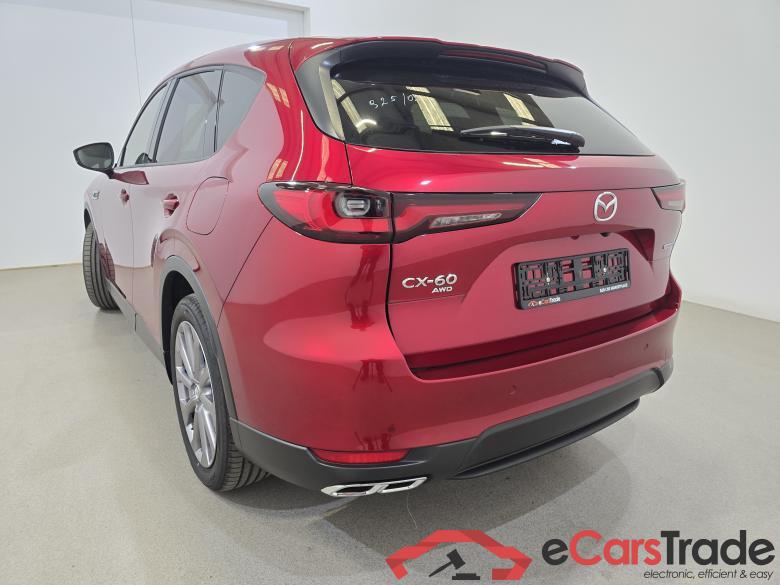Mazda CX-60 2.5i E-Skyactive Hybrid AWD Aut. LED Navi-Pro Virtual Head-Up KeylessGo Camera Klima PDC ... #6