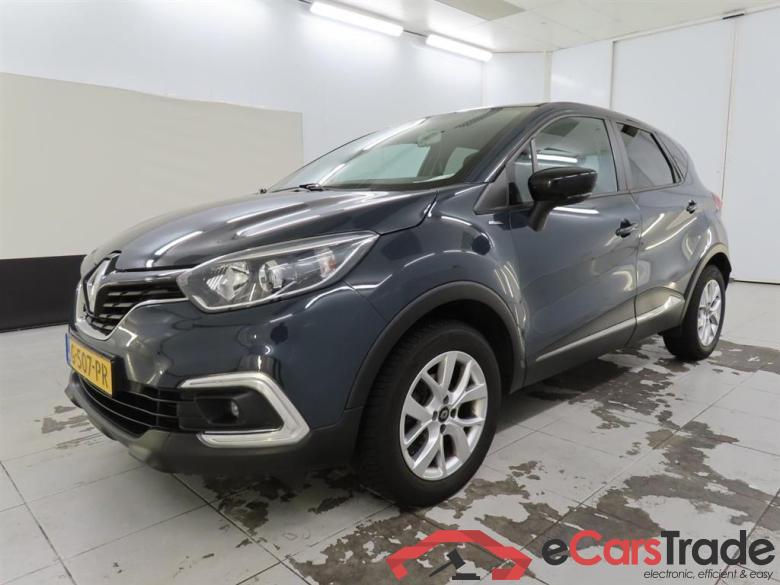 RENAULT CAPTUR 0.9 TCe Limited #1