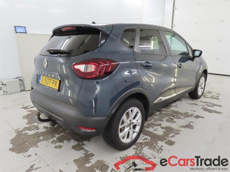RENAULT CAPTUR 0.9 TCe Limited #2