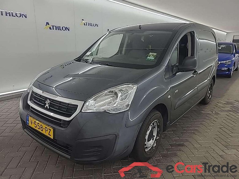 PEUGEOT Partner VAN 120L1 Premium 1.6 BlueHDi 100 Stop&Start 4D 73kW #1