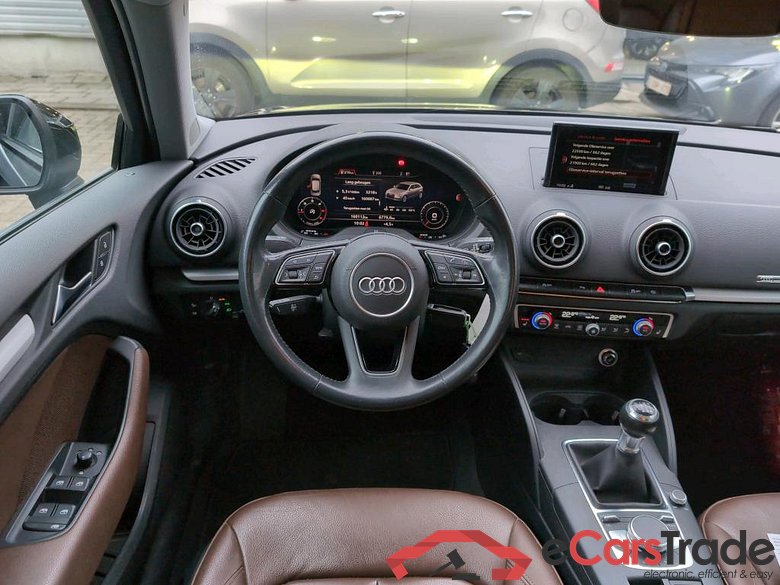Audi A3 Sportback 1.6 30 TDi Platinum LED-Xenon Virtual Navi Leather Klima PDC ... #3