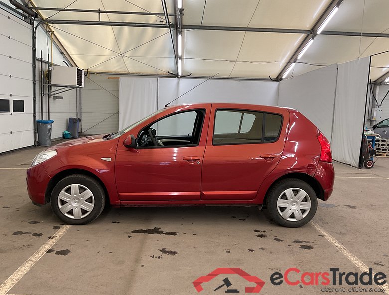 Dacia Sandero 1.2i Klima ... #4
