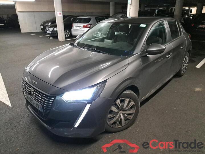 Peugeot 208 1.2 PureTech Aut. LED Navi Klima PDC ...