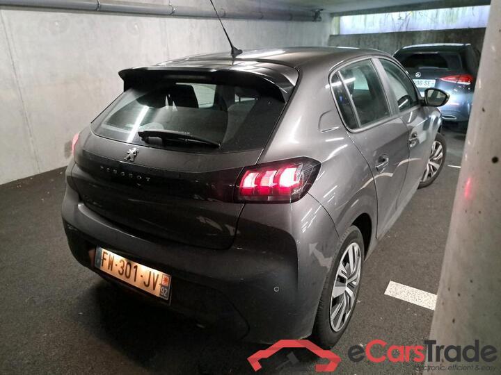 Peugeot 208 1.2 PureTech Aut. LED Navi Klima PDC ... #3
