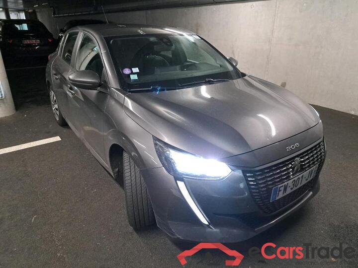 Peugeot 208 1.2 PureTech Aut. LED Navi Klima PDC ... #2