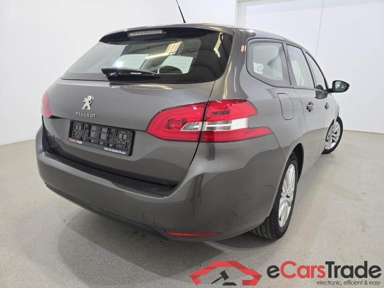 Peugeot 308 SW 1.5 BlueHDi Aut. I-Cockpit Navi Klima PDC ... #4
