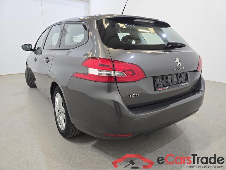 Peugeot 308 SW 1.5 BlueHDi Aut. I-Cockpit Navi Klima PDC ... #6