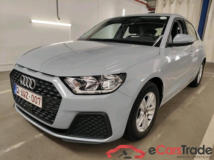 Audi A1 Sportback A1 Sportback 1.0 25 TFSI S tronic 70kW/95pk  5D/P Auto-7