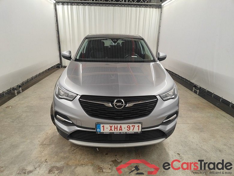 Opel Grandland X 1.5 Turbo ECOTEC D S/S MT6 Edition 5d #1