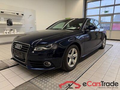 Audi S line Sportpaket / plus A4 Lim. #1