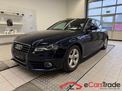 Audi S line Sportpaket / plus A4 Lim.