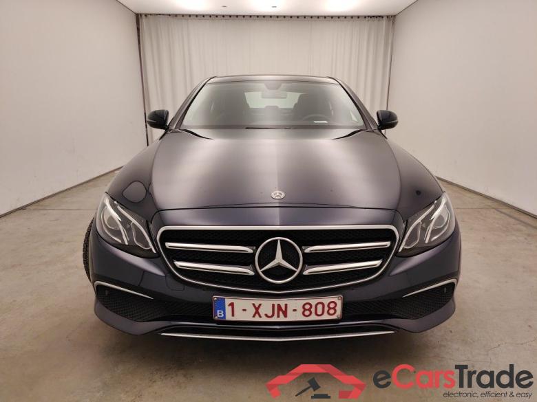 Mercedes-Benz E-Klasse Berline E 200 d Business Solution 4d #1