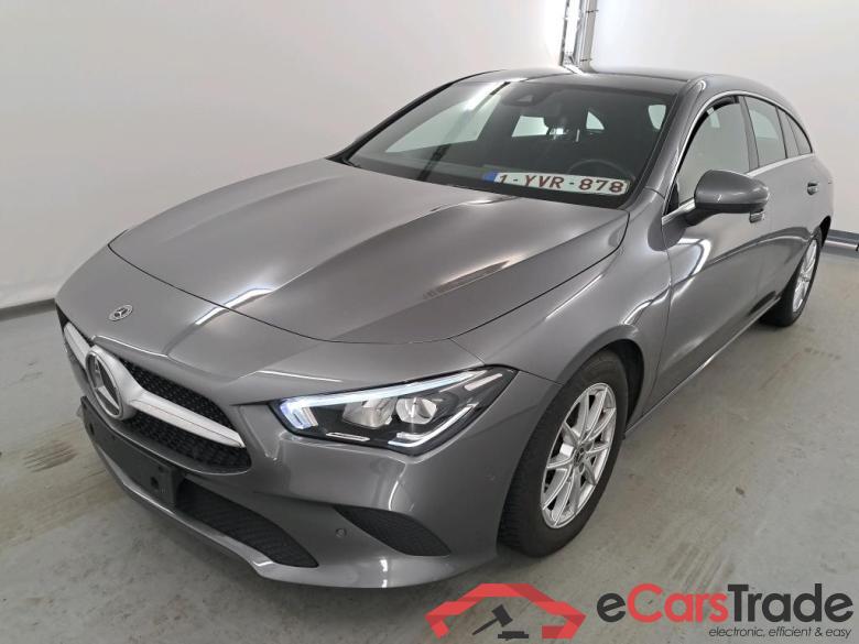 MERCEDES-BENZ CLA - Klasse 1.3 CLA 180 BUSINESS SOLUTION #1