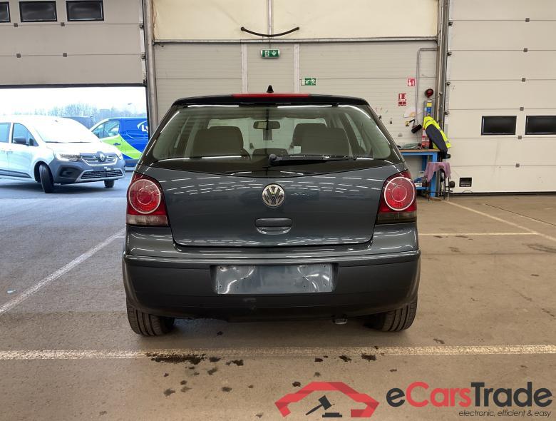 VOLKSWAGEN Polo TREND 1,2L 70CV/PK 5V #4