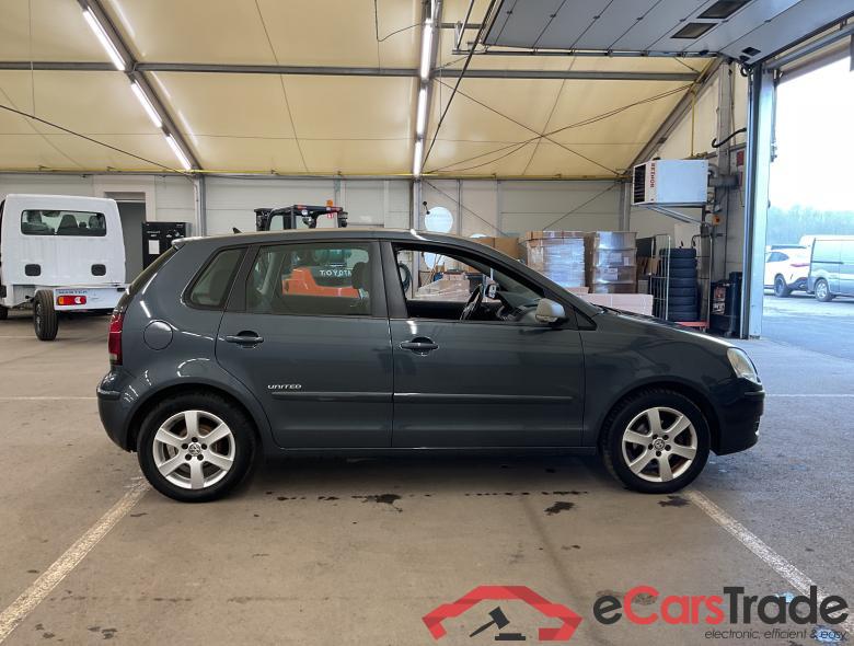 VOLKSWAGEN Polo TREND 1,2L 70CV/PK 5V #6