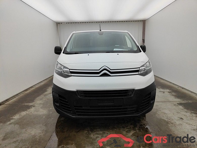 Citroën Jumpy XL 2.0 BlueHDi 120 S&S MAN6 Club 4d #1