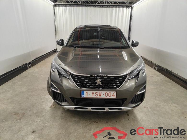 Peugeot 5008 1.5 BlueHDi 96kW S&S EAT8 GT Line 5d #1
