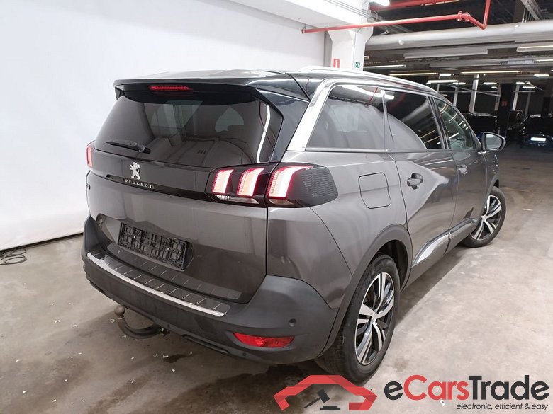 Peugeot 5008 1.5 BlueHDi Allure 7PL LED-Xenon I-Cockpit Navi Ambient Sport-Leather KeylessGo Klima PDC ... #3