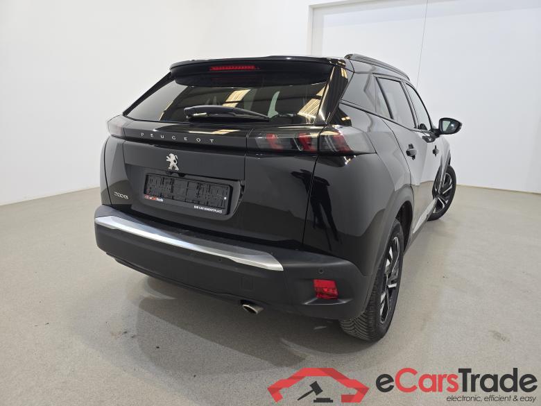Peugeot 2008 1.5 BlueHDI Allure LED I-Cockpit Navi 1/2 Leather KeylessGo Camera Klima PDC ... #4