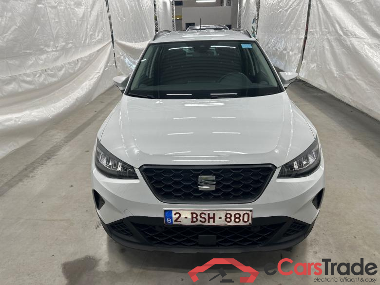 Seat, Arona FL'21, SEAT Arona 1.0 TSI 81kW DSG Move 5d
