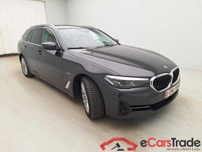 BMW, 5-ser To FL'20 PHEV, BMW 5 Reeks Touring 520e 150kW 5d #2