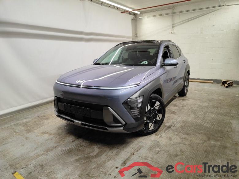 Hyundai Kona 1.6 GDi Hybrid Shine 6-DCT 5d excluweb end 05.12 #1