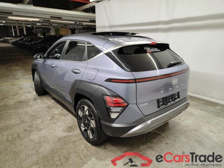 Hyundai Kona 1.6 GDi Hybrid Shine 6-DCT 5d excluweb end 05.12 #2
