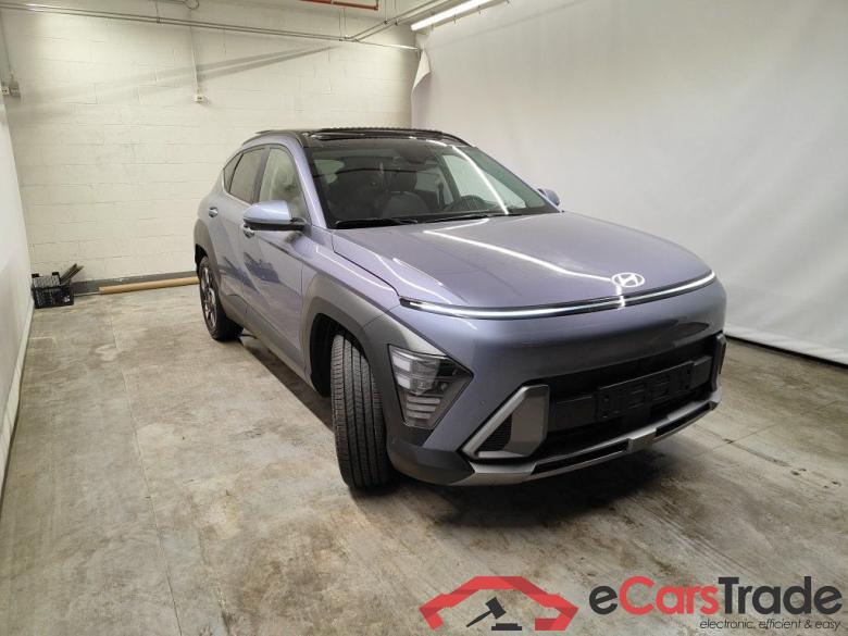 Hyundai Kona 1.6 GDi Hybrid Shine 6-DCT 5d excluweb end 05.12 #4