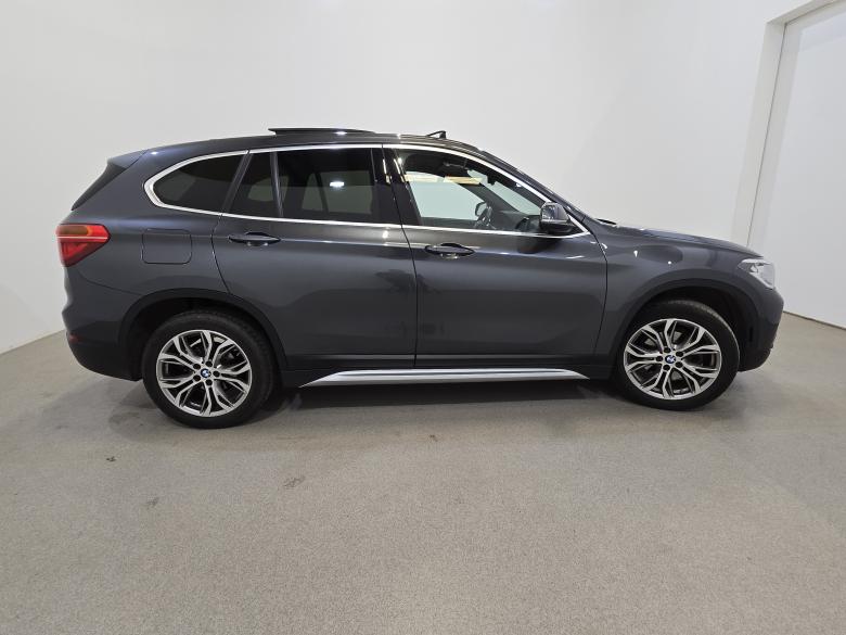 BMW X1 2.0 sDrive18d Pano Navi-Pro Hi-Fi Sport-Leather KeylessGo Camera Klima PDC ... #5
