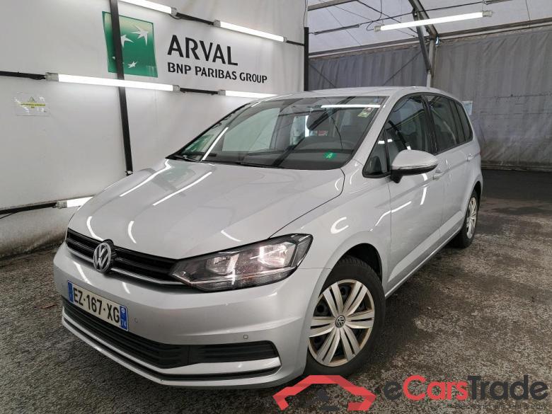 Volkswagen 1.6 TDI 115 Trendline BMT Touran Trendline BMT/Start-Stopp 1.6 TDI 115CV BVM6 E6 #1