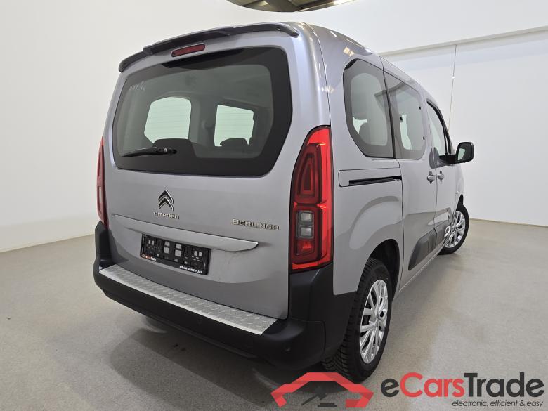 Citroen Berlingo Multispace 1.5 BlueHDI 5PL 2 Slide Doors Navi Camera Klima PDC ... #4