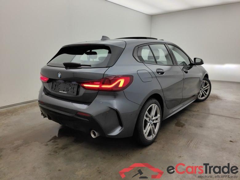 BMW 1 Reeks Hatch 118dA (110 kW) 5d #5