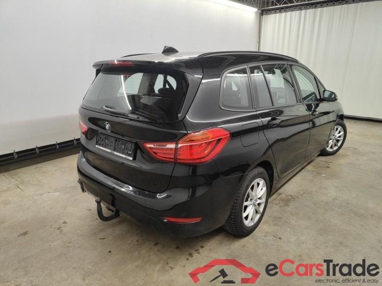BMW 2 Reeks Gran Tourer 216d (85kW) 5d #5