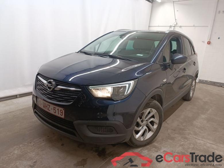 Opel Crossland X 1.5 Turbo D 75kW S/S Edition 5d #4