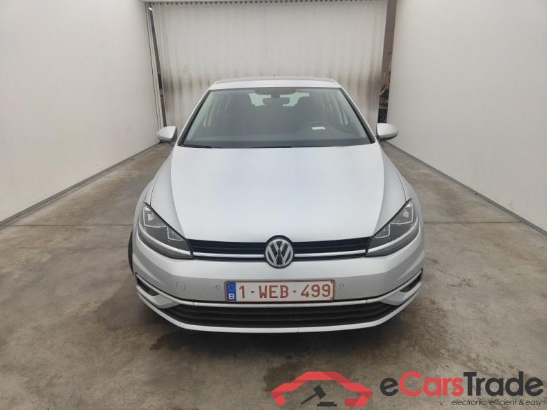 Volkswagen Golf VII 1.6 TDi SCR 85kW Comfortline 5d #1