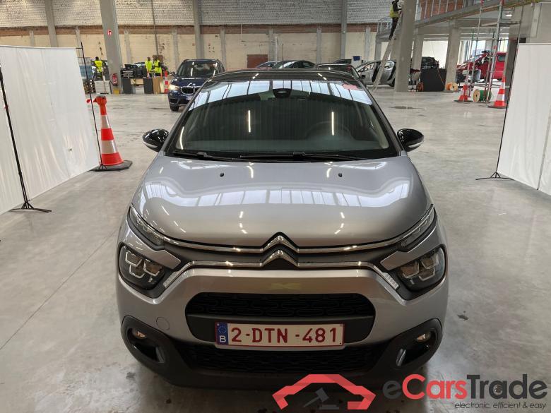 Citro�n, C3 FL'20, Citro�n C3 1.5 BlueHDi 100 S&S MAN6 Shine 5d excluweb end 14.11 #1