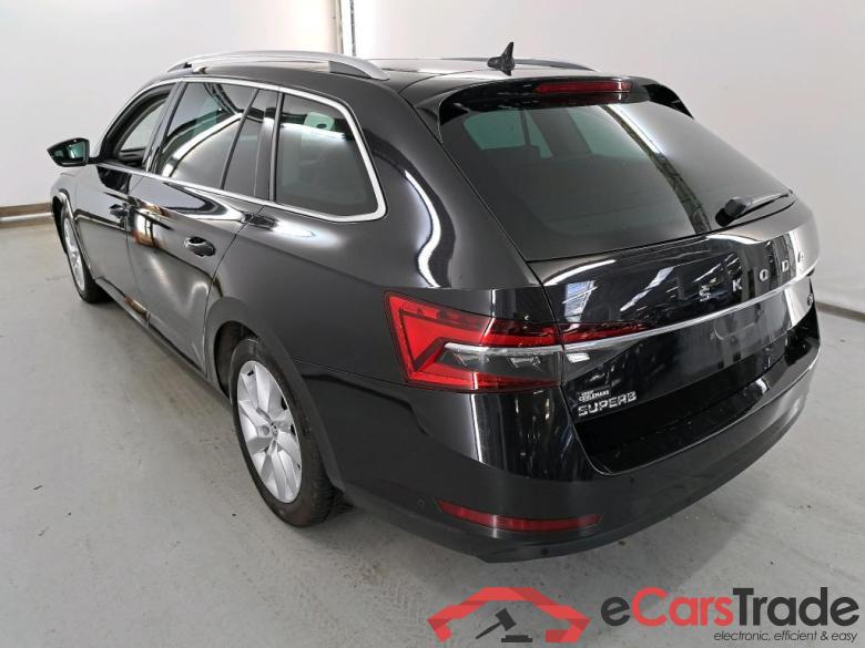 SKODA SUPERB COMBI - 2019 1.4 TSI PHEV Style DSG Corporate Plus Style Premium II Safety #3