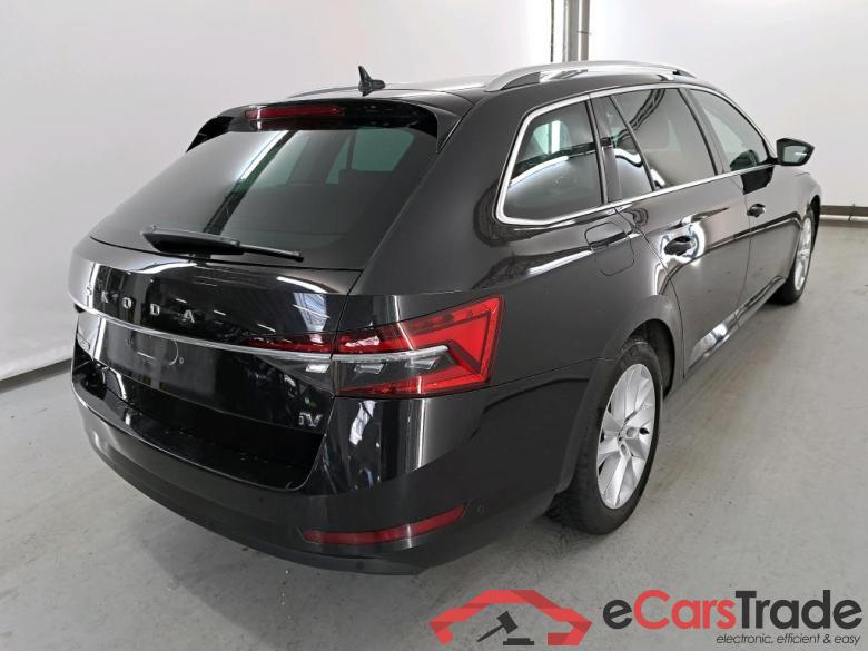 SKODA SUPERB COMBI - 2019 1.4 TSI PHEV Style DSG Corporate Plus Style Premium II Safety #4