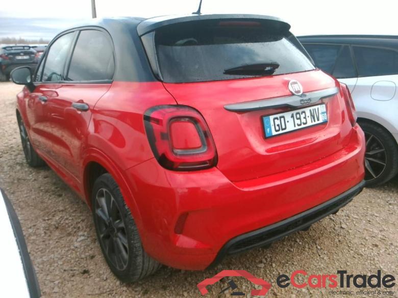 FIAT 500X RSK T3 120 SPORT #3