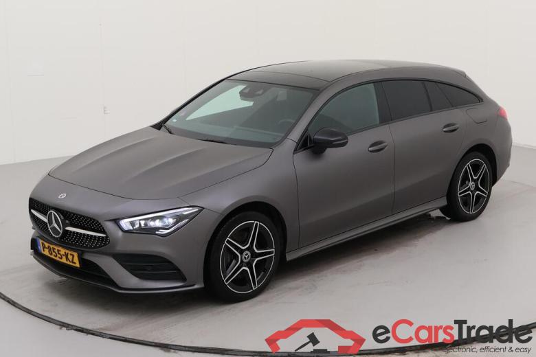 MERCEDES-BENZ CLA Shooting Brake 118 kW #1